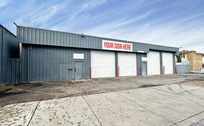Pictures of Industrial property located at 201 Pennsylvania St. & 210 Dallas St NE, Albuquerque, NM 87108 for sales - image #1