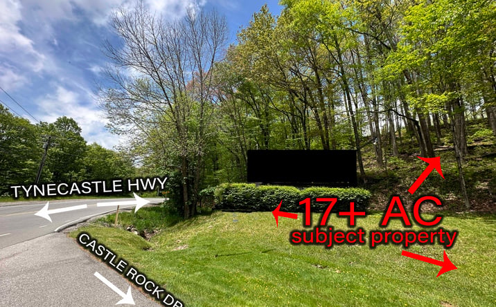 Pictures of Land property located at Tynecastle Hwy, Banner Elk, NC 28604 for sales - image #1