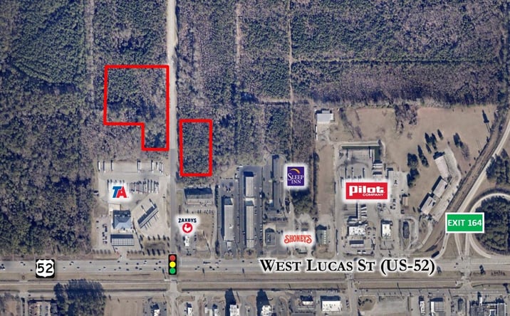 Pictures of Land property located at Enterprise Dr, Florence, SC 29501 for sales - image #1