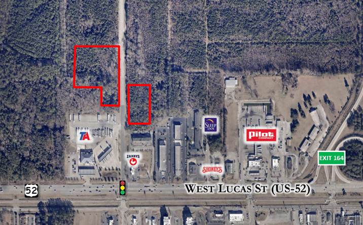 Pictures of Land property located at Enterprise Dr, Florence, SC 29501 for sales - image #1