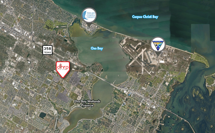 Pictures of Land property located at 982 Santa Cruz Ln, Corpus Christi, TX 78415 for sales - image #1