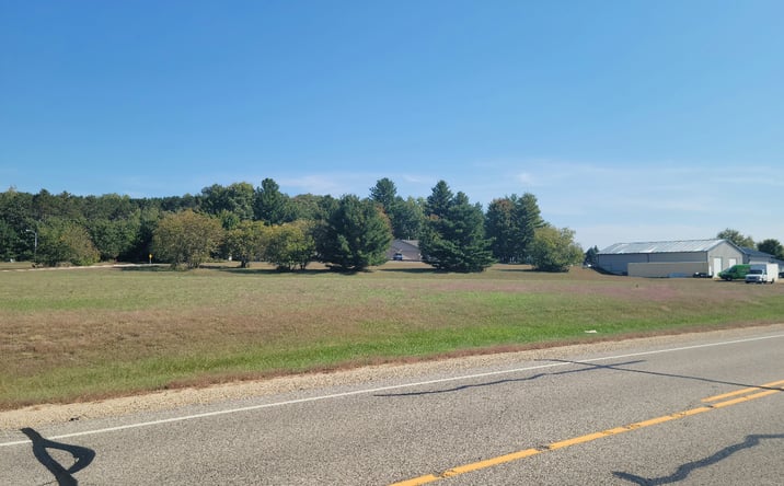 Pictures of Land property located at Lot 3 Charlotte Street/STH 79, Boyceville, WI 54725 for sales - image #1