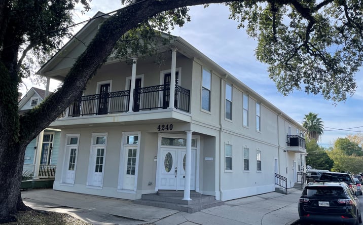 Pictures of Office property located at 4240 Canal St, New Orleans, LA 70119 for sales - image #1