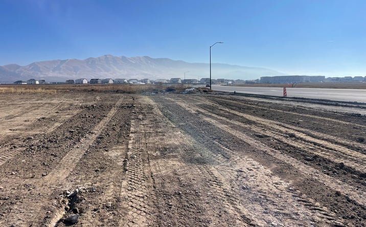Pictures of Land property located at 608 E Split Rock Dr, Eagle Mountain, UT 84043 for sales - image #1