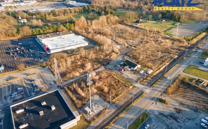 Pictures of Land property located at 7357 Southern Blvd, Boardman, OH 44512 for sales - image #1