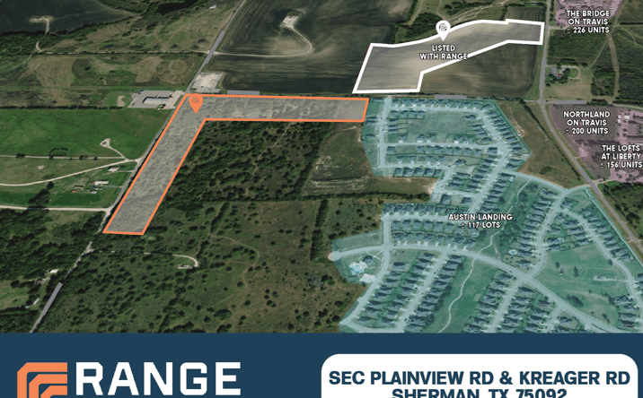 Pictures of Land property located at Plainview Rd, Sherman, TX 75092 for sales - image #1