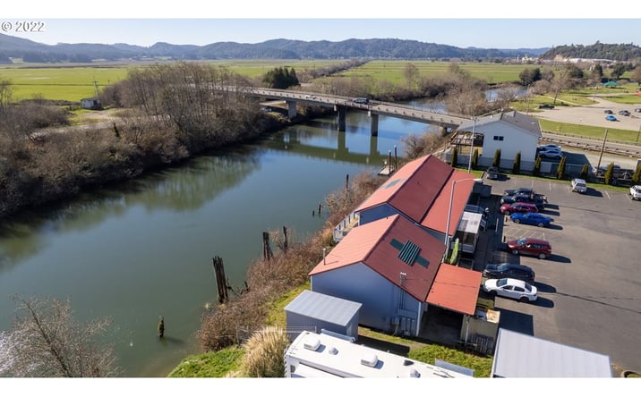 Pictures of Retail, Land property located at 751 W Riverside Dr, Coquille, OR 97423 for sales - image #1