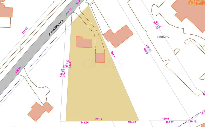 Pictures of Land property located at 5950 JOHNSTOWN Road, New Albany, OH 43054 for sales - image #1
