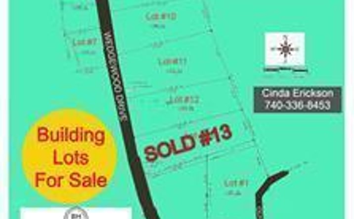 Pictures of Land property located at 3955 Wedgewood Drive, Mcconnelsville, OH 43756 for sales - image #1