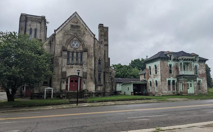 Pictures of Mixed Use property located at 400 S Limestone Street, Springfield, OH 45505 for sales - image #1