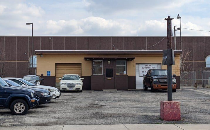 Pictures of Retail property located at 22 & 24 S Plum Street, Springfield, OH 45506 for sales - image #1