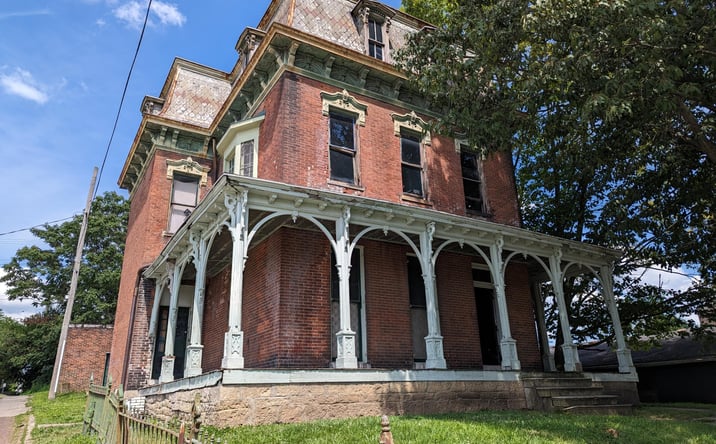 Pictures of Multifamily, Mixed Use property located at 411 S Limestone Street, Springfield, OH 45505 for sales - image #1