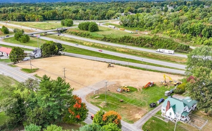 Pictures of Land, Office property located at 2665 East Pike, Zanesville, OH 43701 for sales - image #1