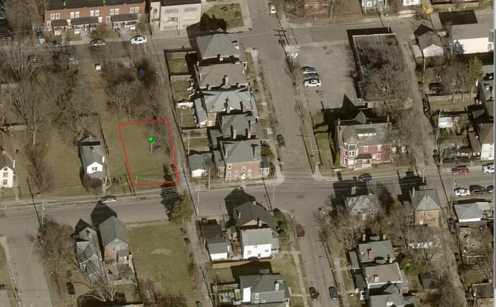 Pictures of Land property located at 996 E Mound Street, Columbus, OH 43205 for sales - image #1