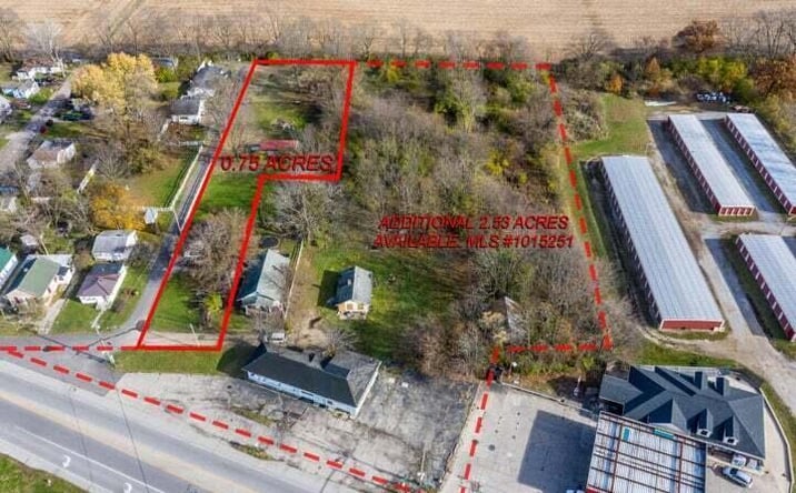 Pictures of Land property located at 1073 S Main Street, Urbana, OH 43078 for sales - image #1