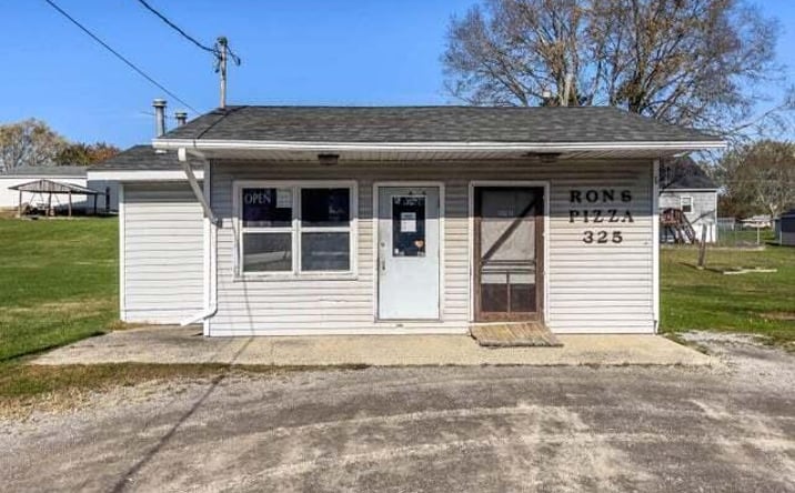 Pictures of Retail property located at 325 Cretcher Street, Degraff, OH 43318 for sales - image #1