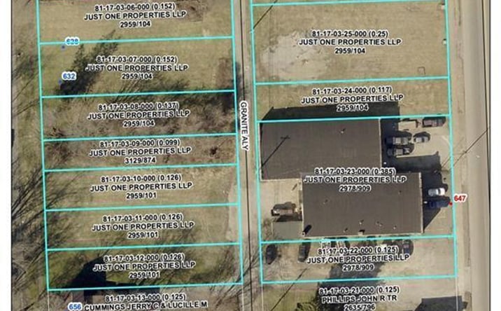 Pictures of Special Purpose property located at 1100 Brandywine Boulevard #E, Zanesville, OH 43701 for sales - image #1
