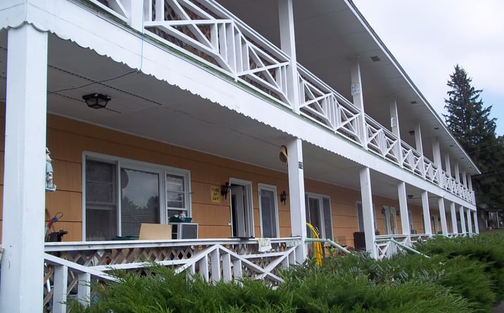 Pictures of Hospitality, Multifamily property located at 172 Airport Rd, Eldred, NY 12792 for sales - image #1