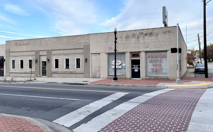 Pictures of Retail, Office, Industrial property located at 3300 Pike Ave, North Little Rock, AR 72118 for sales - image #1