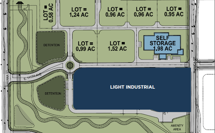 Pictures of Retail property located at 11010 Havana St, Brighton, CO 80601 for sales - image #1