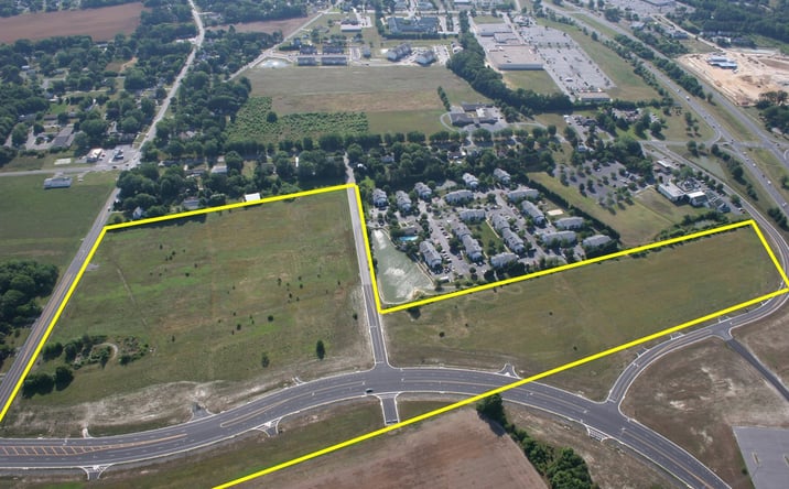 Pictures of Land property located at Beaglin Park Dr, Salisbury, MD 21804 for sales - image #1