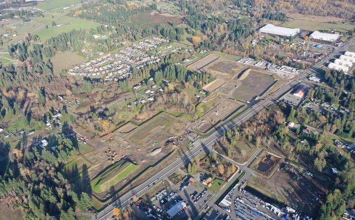 Pictures of Industrial, Land property located at 22015 WA-410, Bonney Lake, WA 98391 for sales - image #1