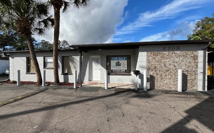 Pictures of Office property located at 6708 N Armenia Ave, Tampa, FL 33604 for sales - image #1