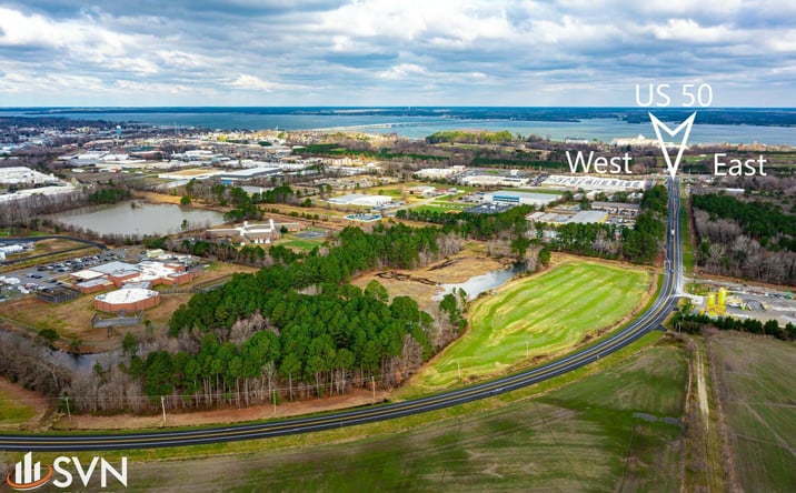 Pictures of Land property located at Church Creek Rd, Cambridge, MD 21613 for sales - image #1