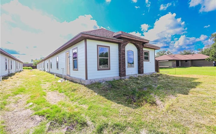 Pictures of Multifamily property located at 340 Eva Street, Elsa, TX 78543 for sales - image #1