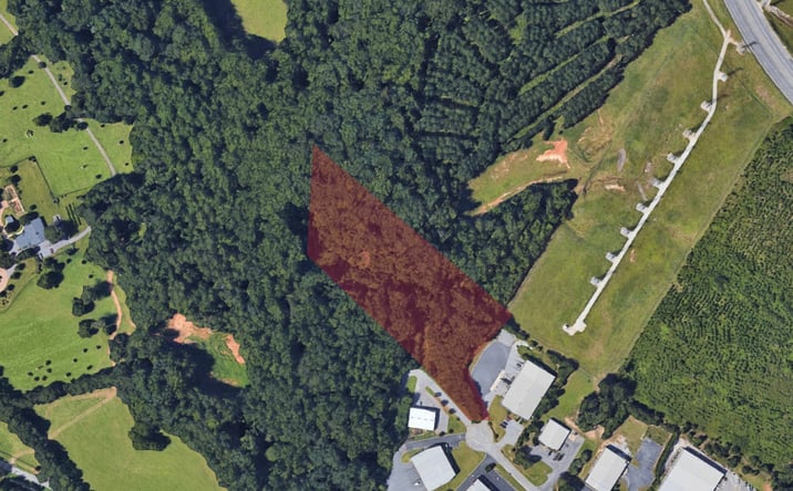 Pictures of Land property located at 66 Concourse Way, Greer, SC 29650 for sales - image #1