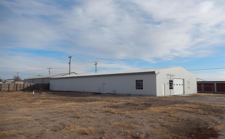 Pictures of Industrial property located at 1206 Vine St, Hays, KS 67601 for sales - image #1