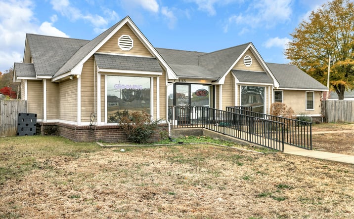 Pictures of Office property located at 5165 Getwell Rd, Southaven, MS 38671 for sales - image #1