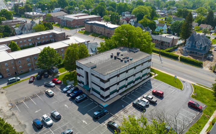 Pictures of Office property located at 23 W Chester Pike, Ridley Park, PA 19078 for sales - image #1
