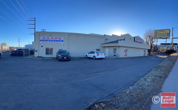 Pictures of Industrial property located at 1100 W Mississippi Ave, Denver, CO 80223 for sales - image #1