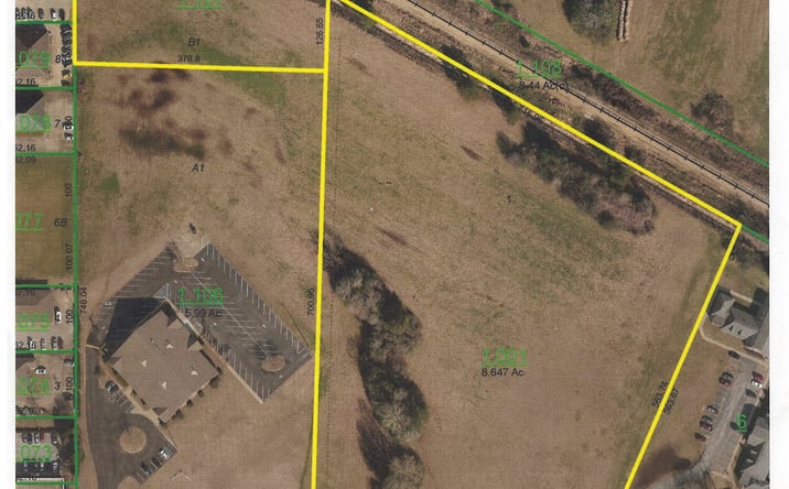 Pictures of Land, Mixed Use property located at Copperfield Dr, Montgomery, AL 36117 for sales - image #1
