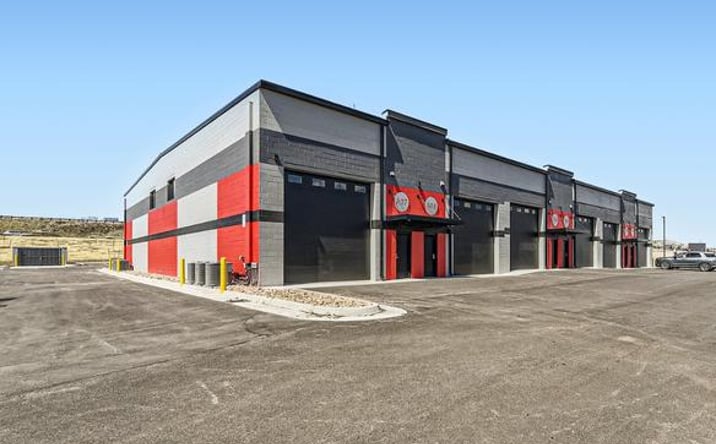 Pictures of Industrial property located at 1004-1010 S Interstate 25, Castle Rock, CO 80104 for sales - image #1