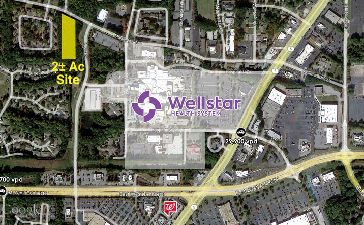 Pictures of Land property located at 0 Mulkey Road Austell, GA 30106, Austell, GA 30106 for sales - image #1