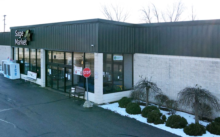 Pictures of Retail property located at 7400 Woodbury Rd, Laingsburg, MI 48848 for sales - image #1
