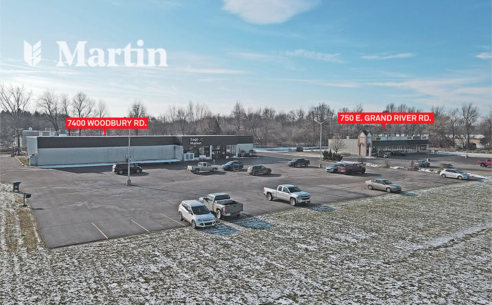 Pictures of Retail property located at 750 E Grand River Rd, Laingsburg, MI 48848 for sales - image #1