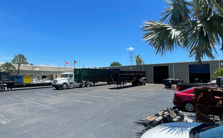 image of property at 2050 34TH WAY N Largo FL 33771