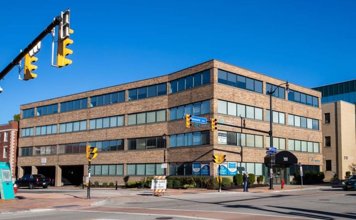 Pictures of Office property located at 560 Delaware Ave, Buffalo, NY 14202 for sales - image #1