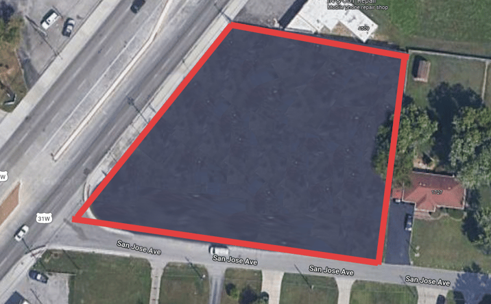 Pictures of Retail property located at 4511 Dixie Hwy, Louisville, KY 40216 for sales - image #1