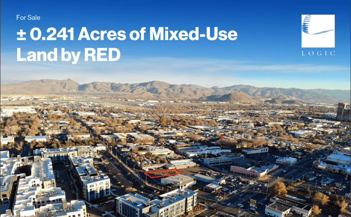 Pictures of Land property located at 60 E Grove St, Reno, NV 89502 for sales - image #1