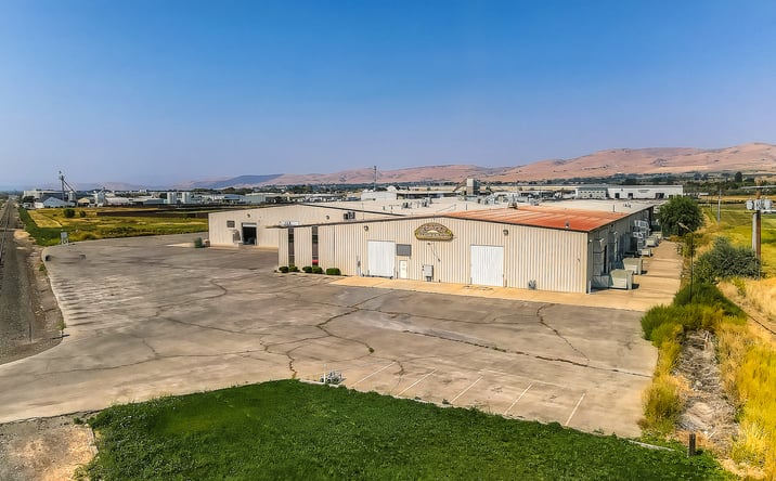 Pictures of Industrial property located at 503 Prospect Rd, Moxee, WA 98936 for sales - image #1