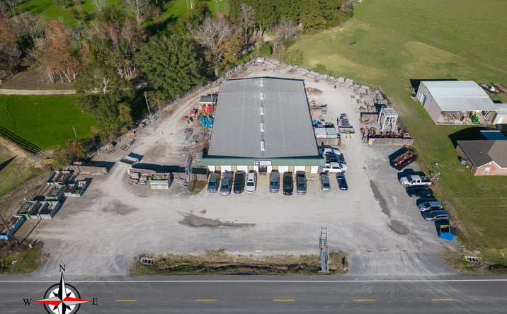Pictures of Industrial property located at 4308 Hwy 90 E, New Iberia, LA 70560 for sales - image #1