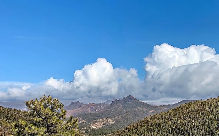 Pictures of Land property located at 13809 Elsie Rd, Conifer, CO 80433 for sales - image #1