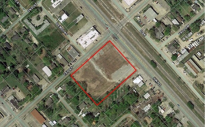 Pictures of Land property located at 416 State Hwy 3, La Marque, TX 77568 for sales - image #1