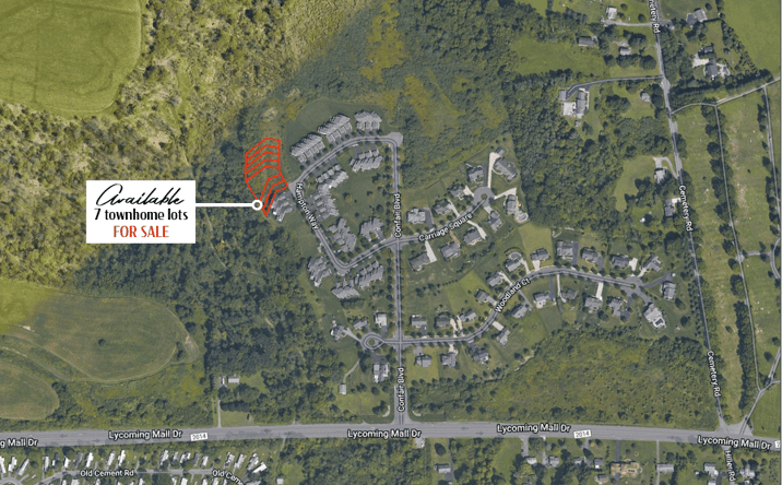 Pictures of Land property located at Confair Blvd, Montoursville, PA 17754 for sales - image #1