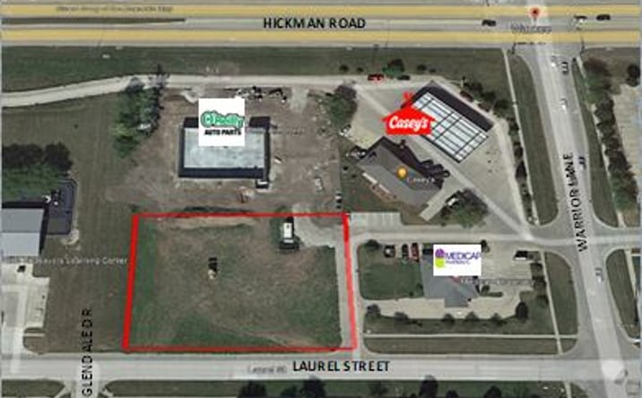 Pictures of Land property located at 35 Laurel St, Waukee, IA 50263 for sales - image #1