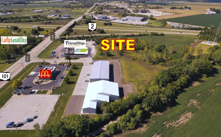 Pictures of Land property located at SR 101, Sandusky, OH 44870 for sales - image #1